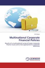 Multinational Corporate Financial Policies