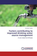 Factors contributing to improved drinking water source management