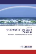 Jeremy Blake's Time-Based Paintings