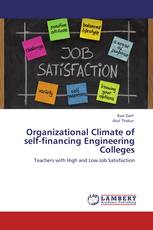 Organizational Climate of self-financing Engineering Colleges
