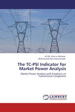 The TC-PSI Indicator for Market Power Analysis