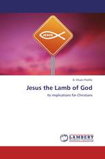 Jesus the Lamb of God