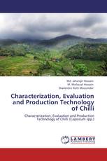 Characterization, Evaluation and Production Technology of Chilli