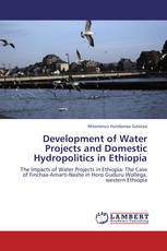 Development of Water Projects and Domestic Hydropolitics in Ethiopia