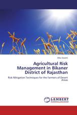 Agricultural Risk Management in Bikaner District of Rajasthan