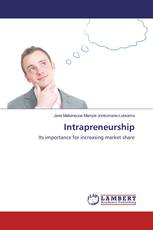 Intrapreneurship