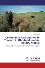 Community Participation in Tourism in Obudu Mountain Resort, Nigeria