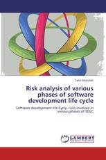 Risk analysis of various phases of software development life cycle