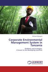 Corporate Environmental Management System in Tanzania