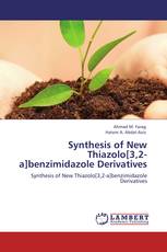 Synthesis of New Thiazolo[3,2-a]benzimidazole Derivatives