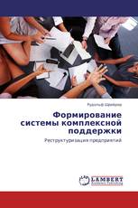 Формирование системы комплексной поддержки