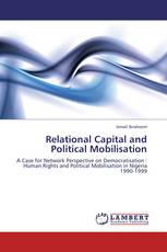 Relational Capital and Political Mobilisation