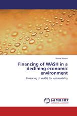Financing of WASH in a declining economic environment