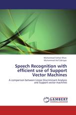 Speech Recognition with efficient use of Support Vector Machines