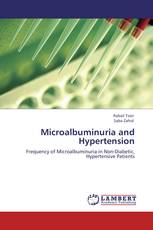 Microalbuminuria and Hypertension