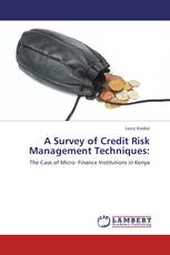 A Survey of Credit Risk Management Techniques: