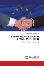 East-West Migration in Europe, 1991-2000