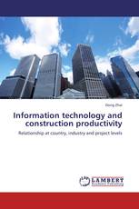 Information technology and construction productivity