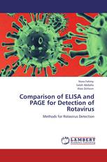 Comparison of ELISA and PAGE for Detection of Rotavirus