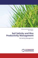 Soil Salinity and Rice Productivity Management