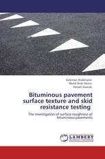 Bituminous pavement surface texture and skid resistance testing