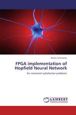 FPGA implementation of Hopfield Neural Network