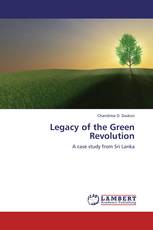 Legacy of the Green Revolution