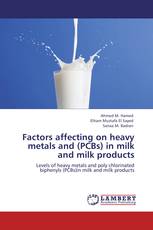 Factors affecting on heavy metals and (PCBs) in milk and milk products