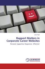 Rapport Matters in Corporate Career Websites