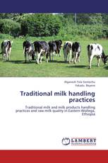 Traditional milk handling practices