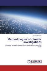 Methodologies of climatic investigations
