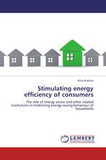Stimulating energy efficiency of consumers