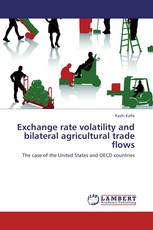 Exchange rate volatility and bilateral agricultural trade flows