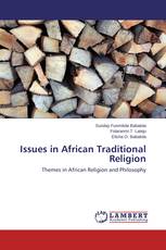 Issues in African Traditional Religion