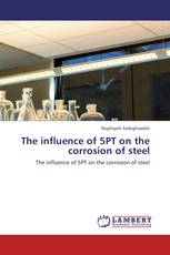 The influence of 5PT on the corrosion of steel
