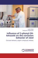Influence of 5-phenyl-2H-tetrazole on the corrosion behavior of steel