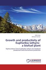 Growth and productivity of Euphorbia lathyris:   a biofuel plant