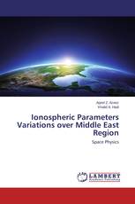 Ionospheric Parameters Variations over Middle East Region