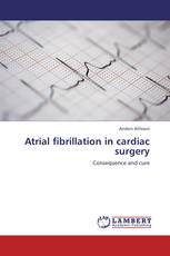 Atrial fibrillation in cardiac surgery