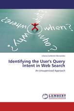 Identifying the User's Query Intent in Web Search