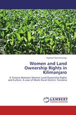 Women and Land Ownership Rights in Kilimanjaro