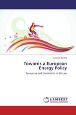 Towards a European  Energy Policy