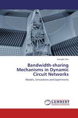 Bandwidth-sharing Mechanisms in Dynamic Circuit Networks