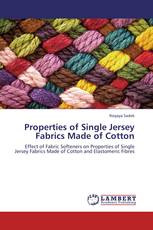 Properties of Single Jersey Fabrics Made of Cotton