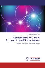 Contemporary Global Economic and Social  issues