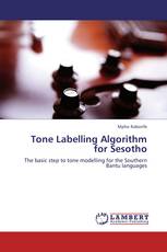 Tone Labelling Algorithm for Sesotho