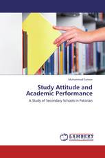 Study Attitude and Academic Performance