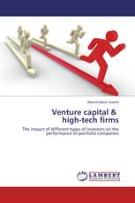 Venture capital & high-tech firms