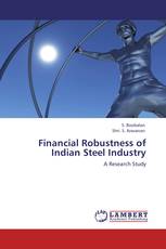 Financial Robustness of Indian Steel Industry