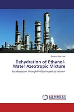 Dehydration of Ethanol-Water Azeotropic Mixture